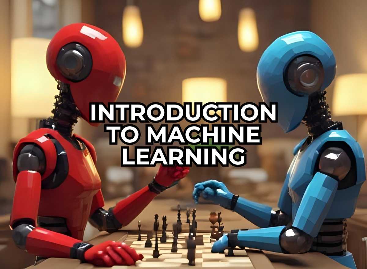 Introduction to Machine Learning